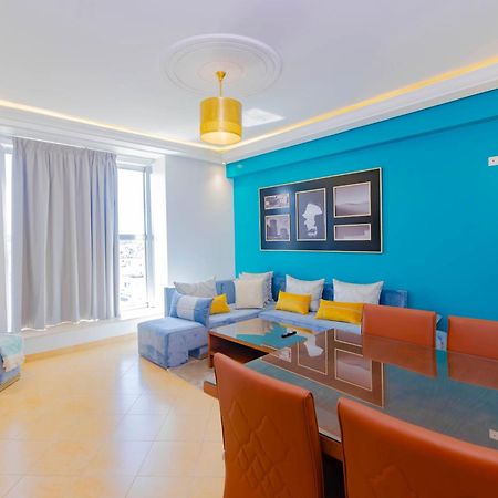 Residence Hoteliere & Resort - Moroccan Floors Tanger Kültér fotó