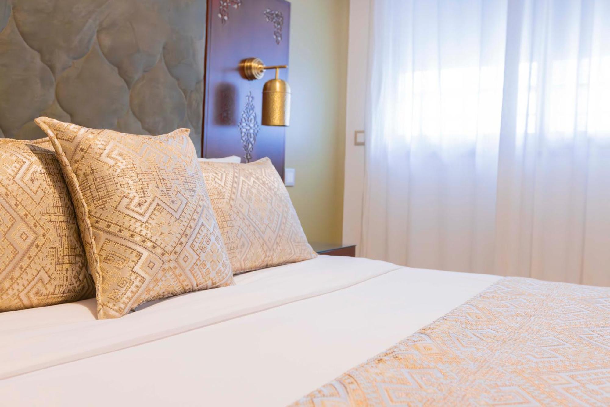Residence Hoteliere & Resort - Moroccan Floors Tanger Kültér fotó