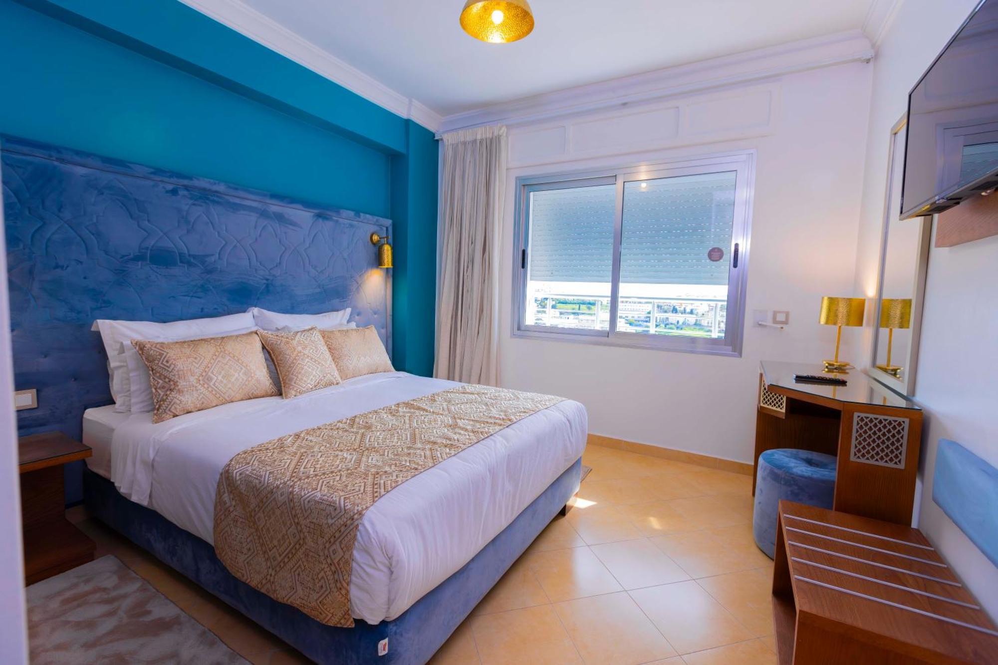 Residence Hoteliere & Resort - Moroccan Floors Tanger Kültér fotó