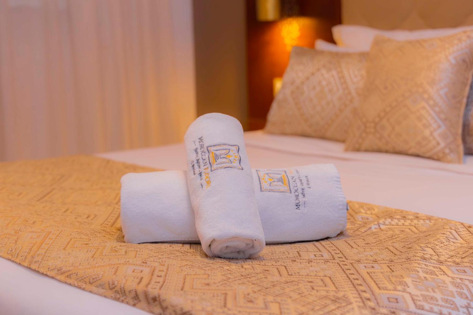 Residence Hoteliere & Resort - Moroccan Floors Tanger Kültér fotó